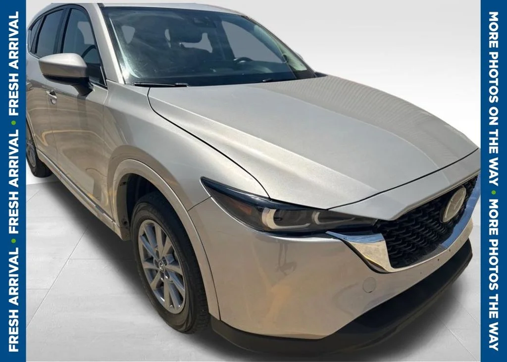 2025 Mazda CX-5 S Select Package Auto AWD's photo