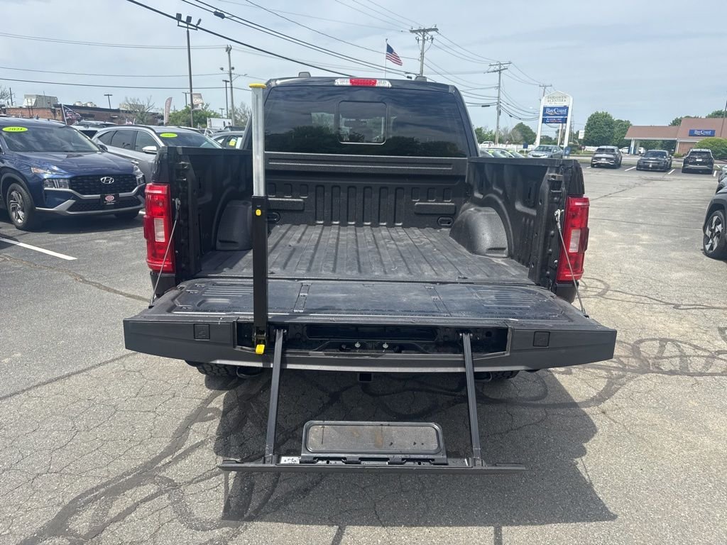 2023 Ford F-150 Tremor - Photo 9