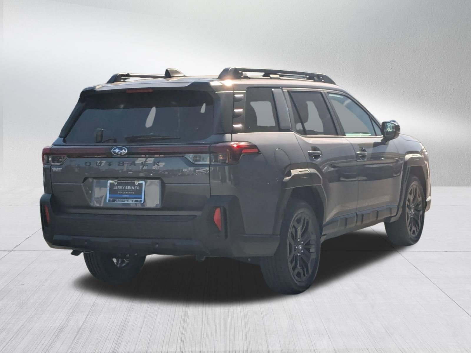 New 2026 MAGNETITE GRAY METALLIC Subaru Limited XT image 9