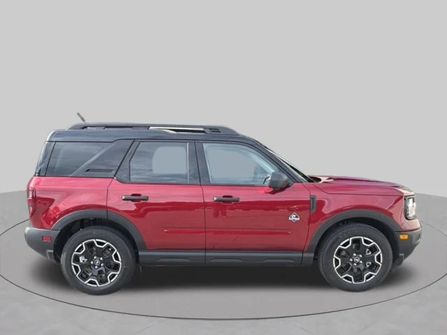 2026 Ford Bronco Sport Outer Banks - Photo 7