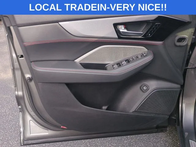 Used 2023  Acura A-Spec image 12