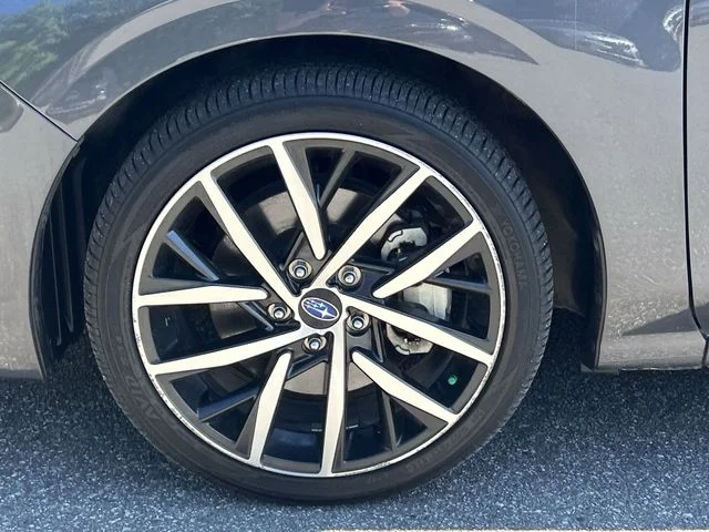 Used 2024 Gray Subaru Sport image 37