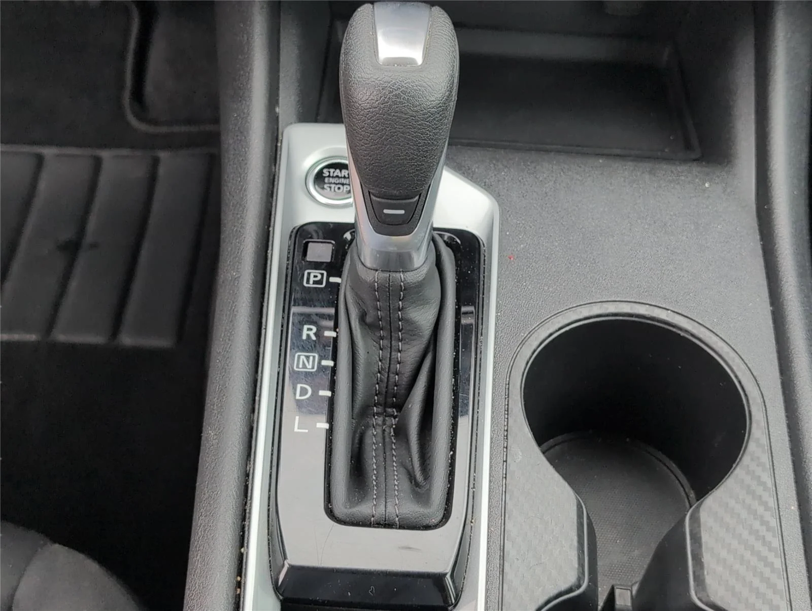 Used 2025 Gun Metallic Nissan SV image 21