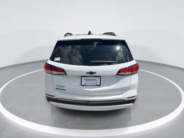 Used 2022 White Chevrolet RS image 7