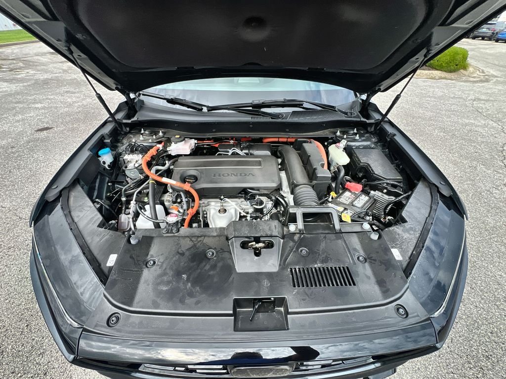 Used 2026 Gray Honda Sport-L image 25