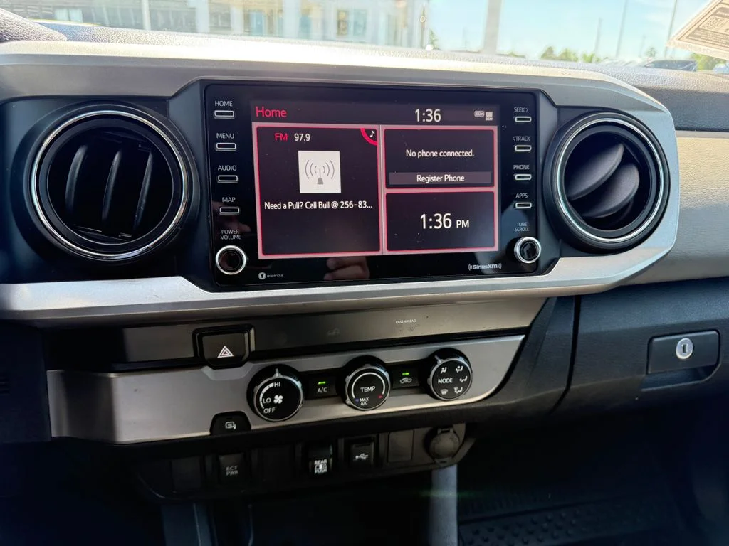 Used 2020 Gray Toyota SR5 image 19