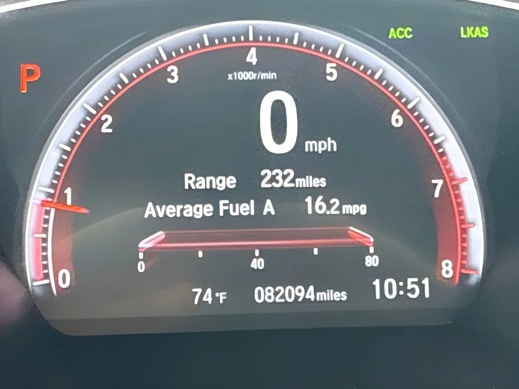 Used 2019 Blue Honda Sport image 18
