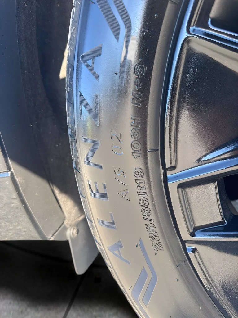 Used 2025 Blue Ford Premium image 31