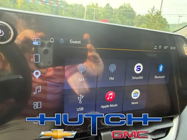 New 2027 Lakeshore Blue Metallic Chevrolet LT image 35