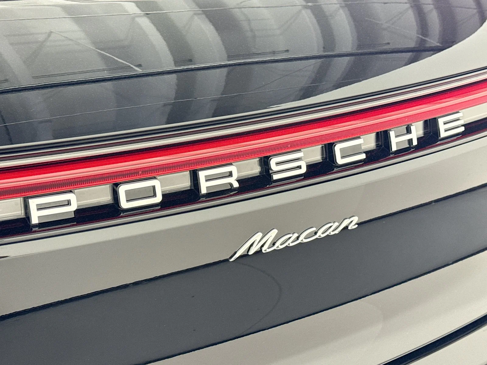Used 2026 Black Porsche  image 25