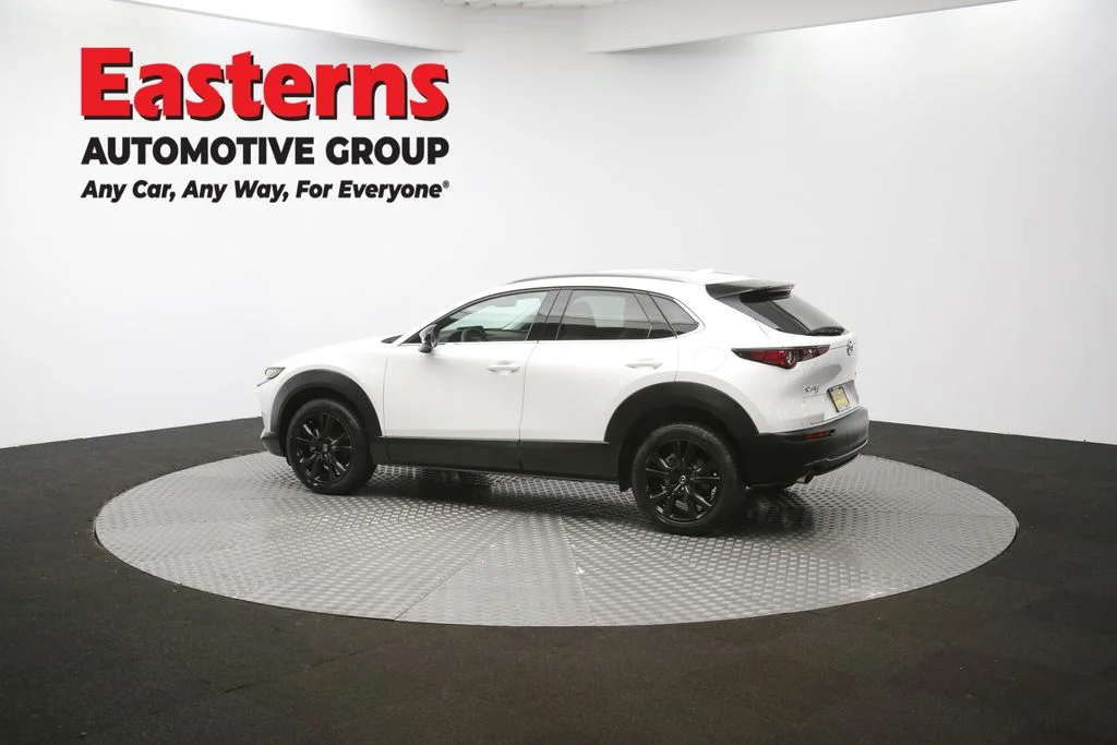 Used 2022 White Mazda 2.5 Turbo Premium Plus Package w/Premium Plus Package image 65