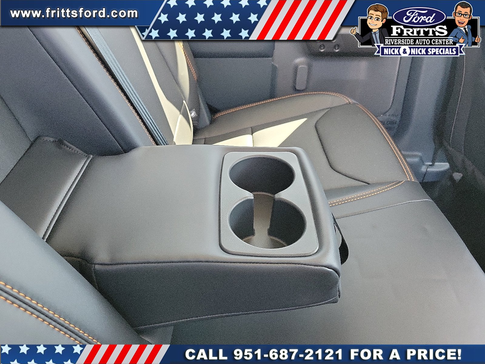New 2026 Oxford White Ford Tremor® image 20