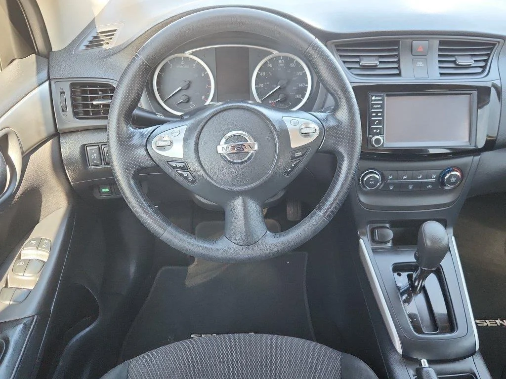Used 2019 Super Black Nissan S image 9
