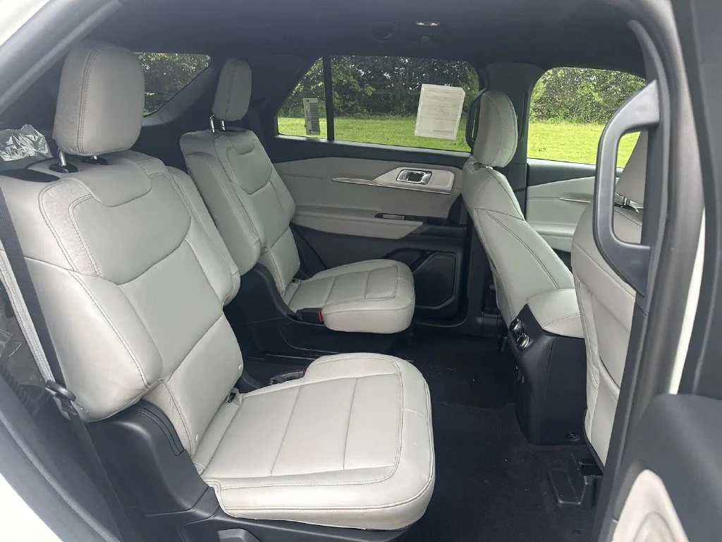 New 2027 White Ford Active image 19