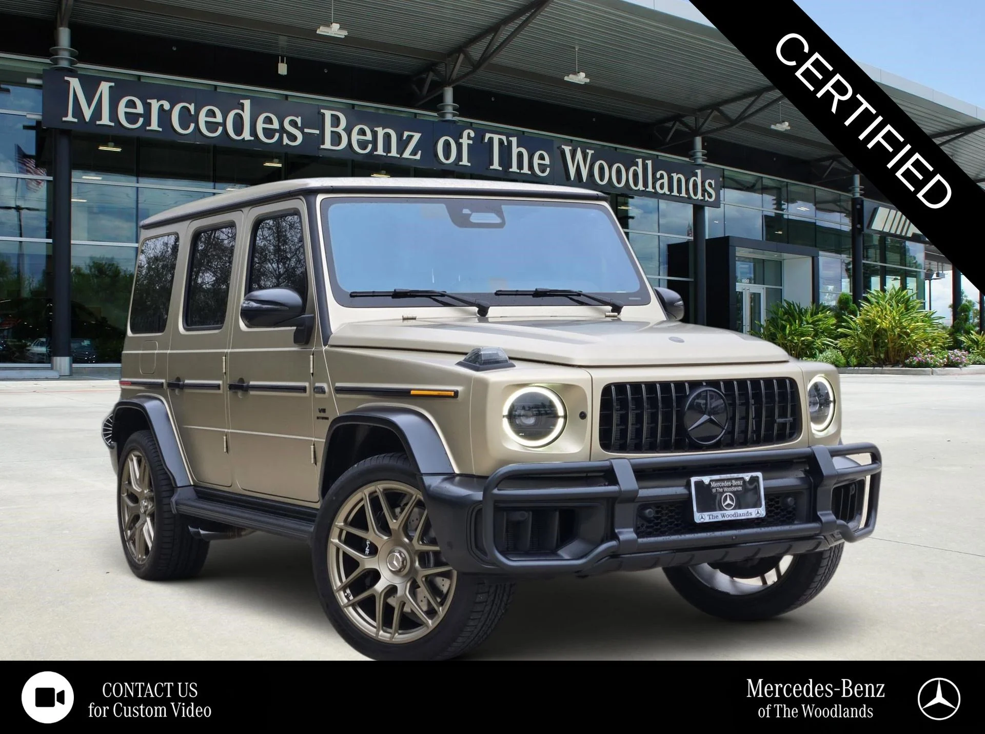 2026 Mercedes-Benz G-Class Mercedes-AMG G 63's photo