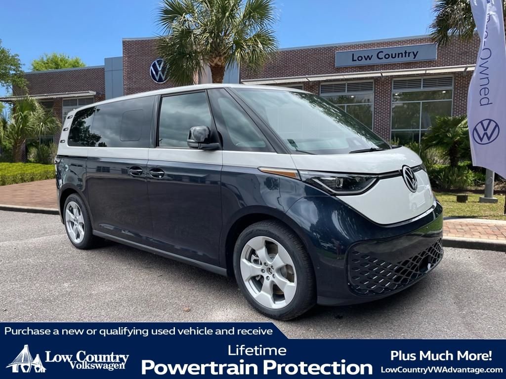 2025 Volkswagen ID. Buzz