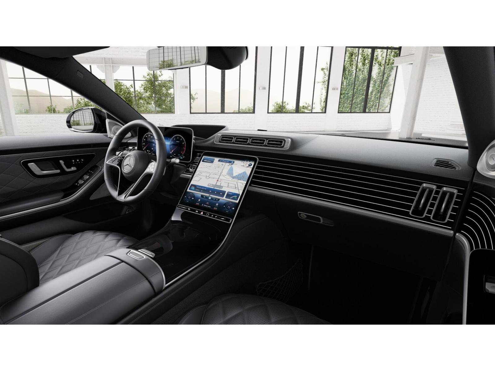 2026 Mercedes-Benz S-Class S 580 - Photo 6