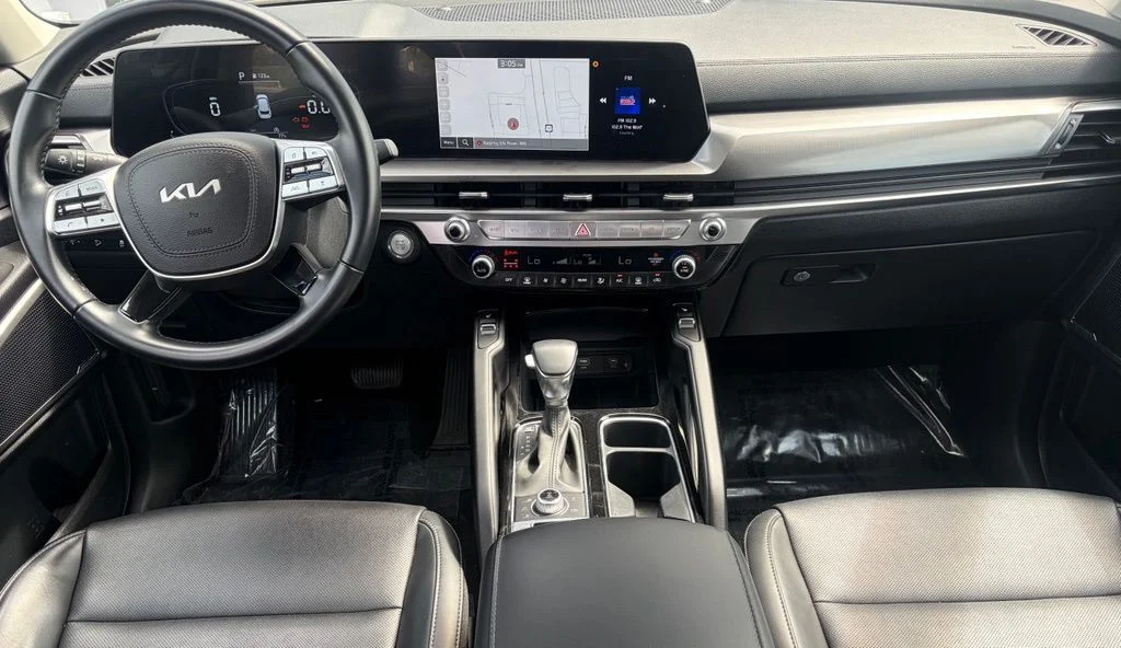 Certified 2024 Kia Telluride S with VIN 5XYP6DGC6RG480654 for sale in Elk River, Minnesota