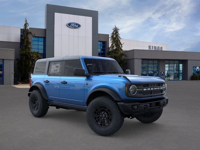 New 2026 Velocity Blue Metallic Ford Big Bend® image 7