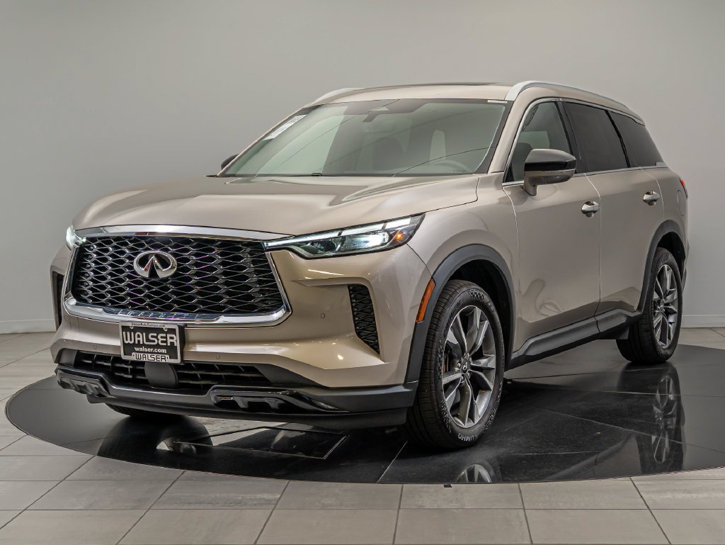 2023 INFINITI QX60