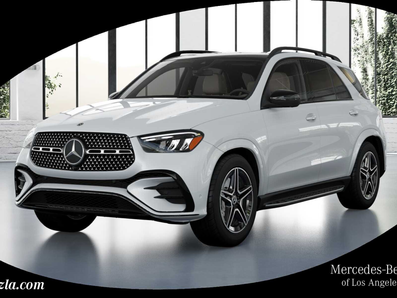 2026 Mercedes-Benz GLE GLE 350