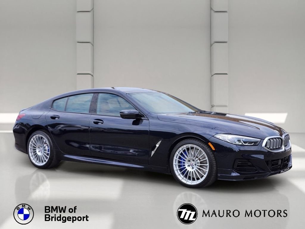 2024 BMW 8 Series Alpina B8's photo