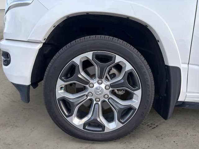 Used 2020 White Ram Limited image 9
