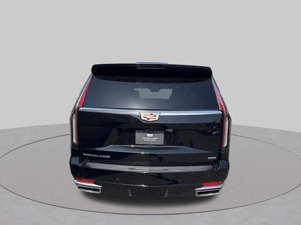 Used 2023 Black Raven Cadillac Premium Luxury image 7