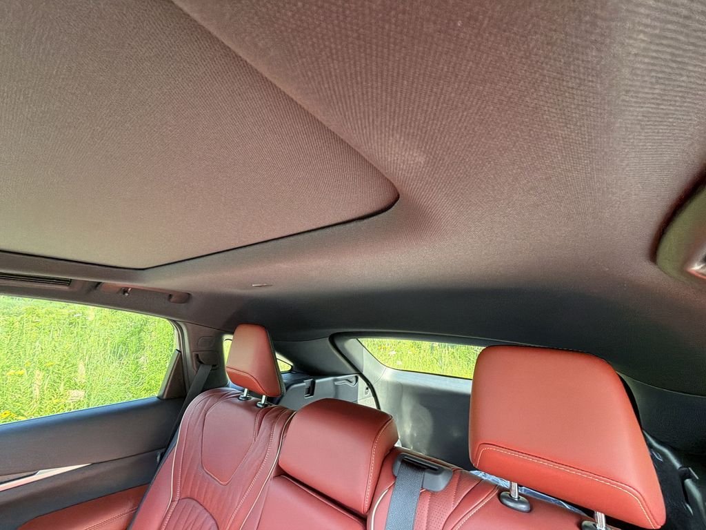 New 2027 MINERAL BLACK INFINITI Autograph AWD image 26