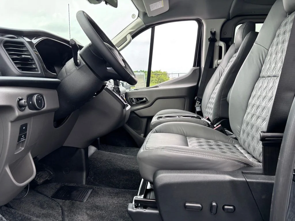 New 2026 Black Ford Explorer Limited SE image 16
