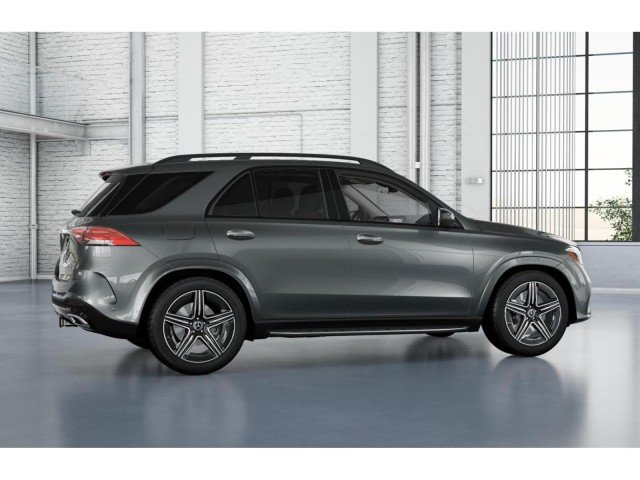 New 2026 GREY Mercedes-Benz GLE 450 image 41