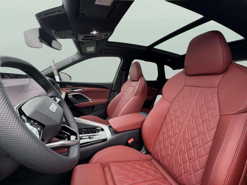 New 2026 Mythos Black Metallic Audi Premium Plus image 9