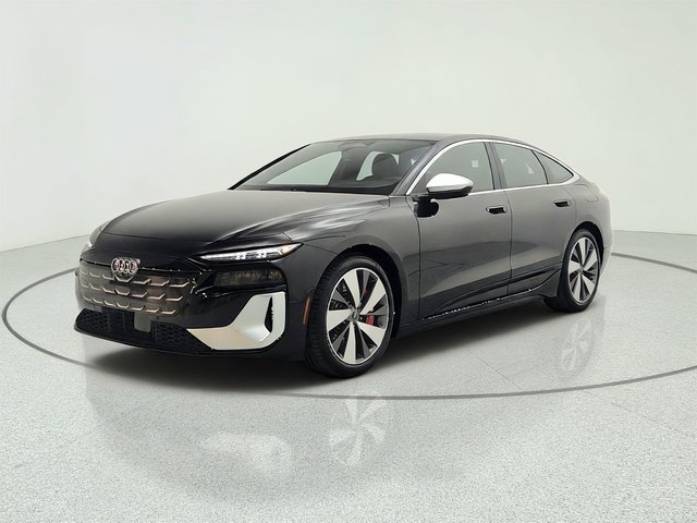 2025 Audi S6 e-tron Premium Plus