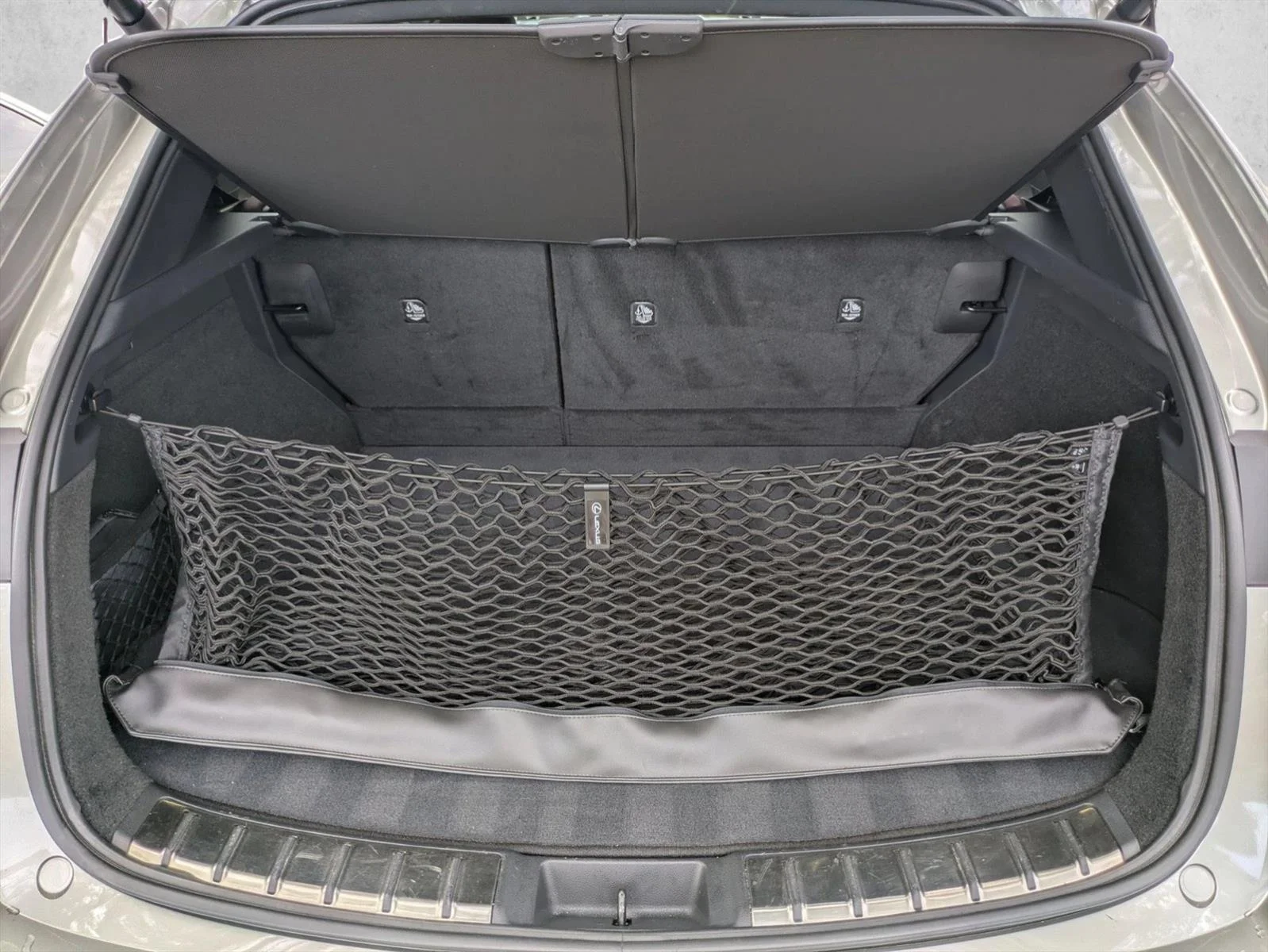 Certified Used 2023 Atomic Silver Lexus PREMIUM image 6