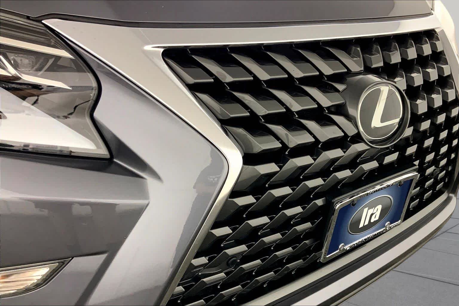 Certified Used 2021 Nebula Gray Pearl Lexus Premium image 30