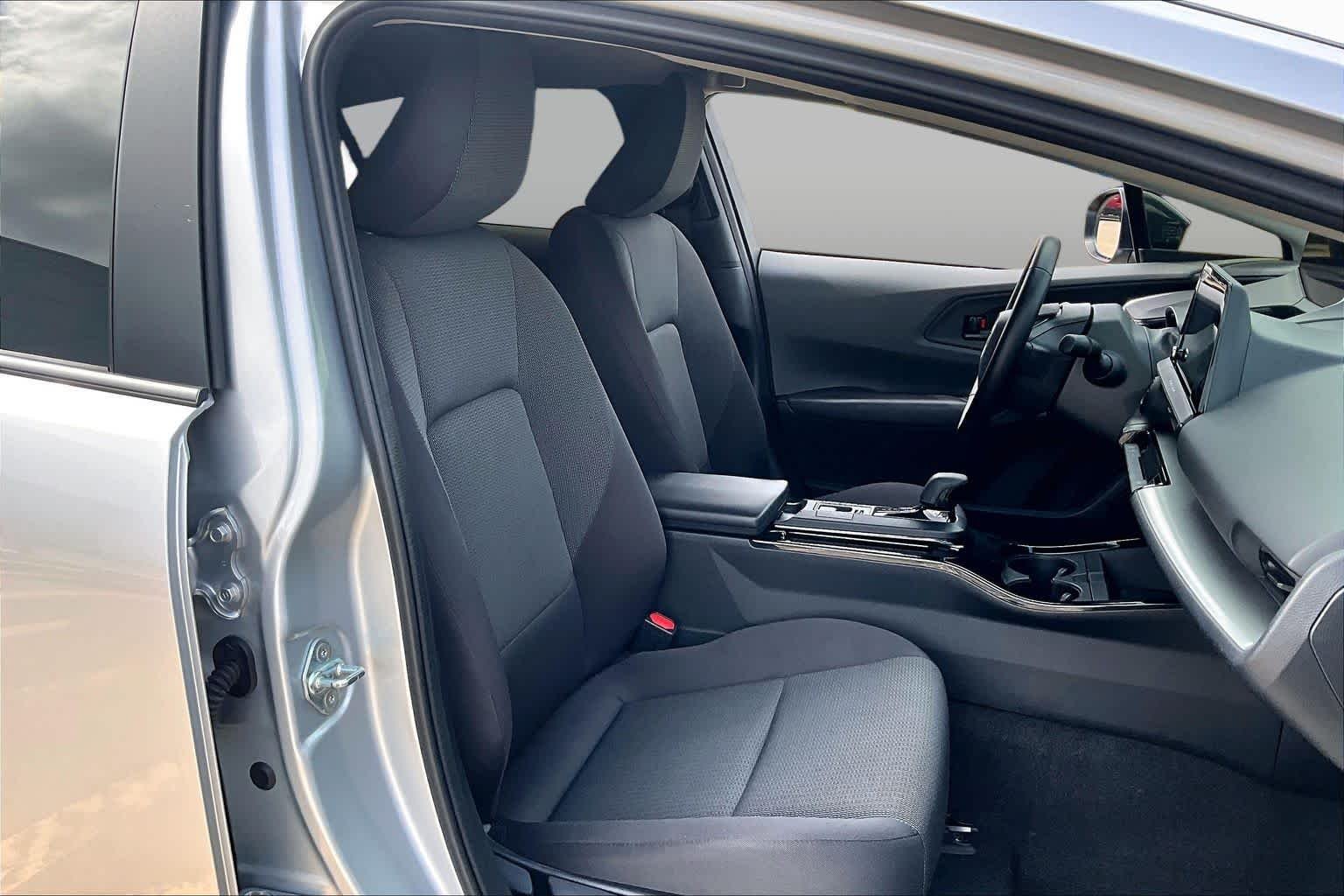 Used 2026 Cutting Edge Toyota LE image 9