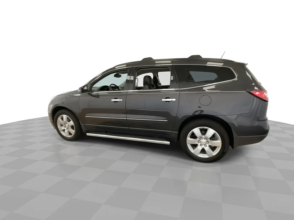 Used 2017 Tungsten Metallic Chevrolet Premier image 7
