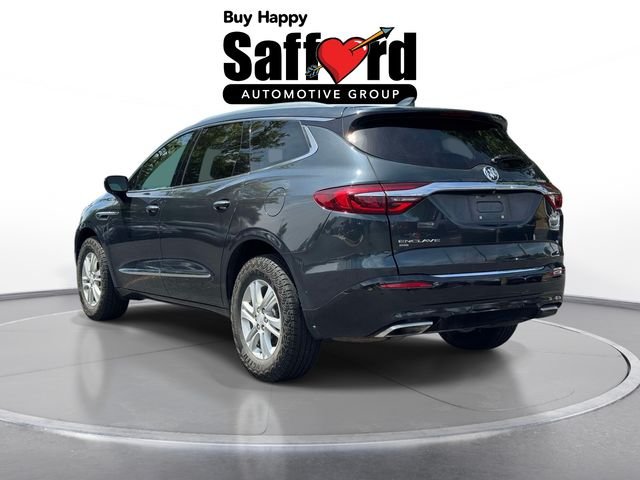 Used 2021 Gray Buick Essence image 6