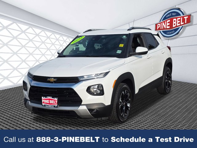 2022 Chevrolet TrailBlazer LT