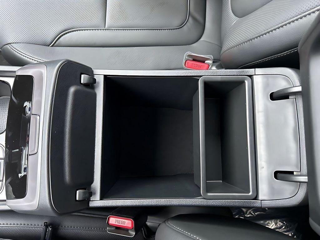New 2026 Black Hyundai SEL AWD image 19