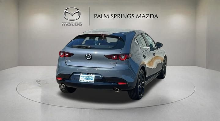 2025 Mazda Mazda3 Carbon Edition - Photo 8