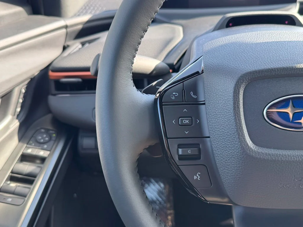 2027 Subaru Uncharted GT - Photo 8