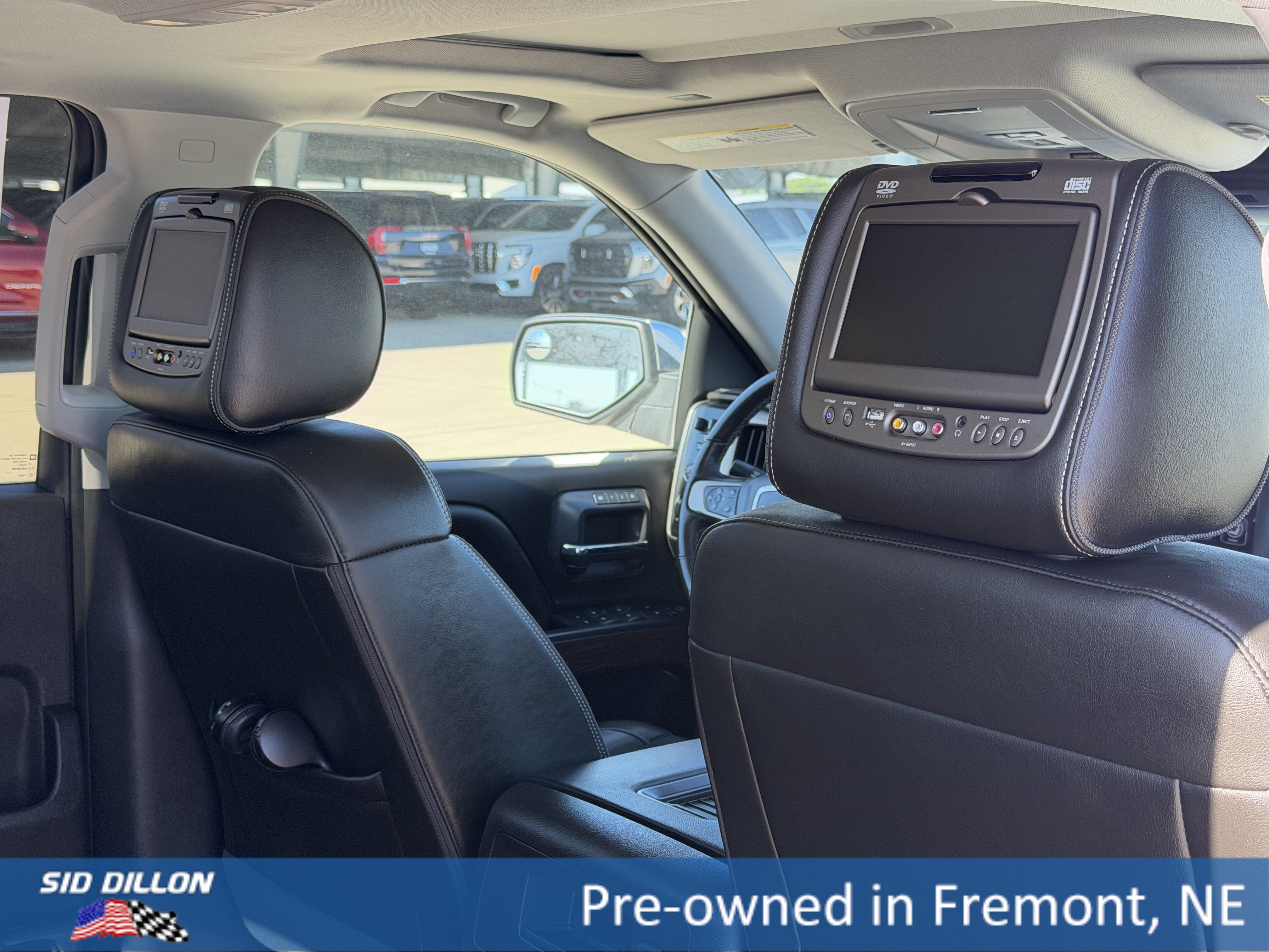 Certified Used 2018 WHITE FROST TRICOAT GMC Denali image 20