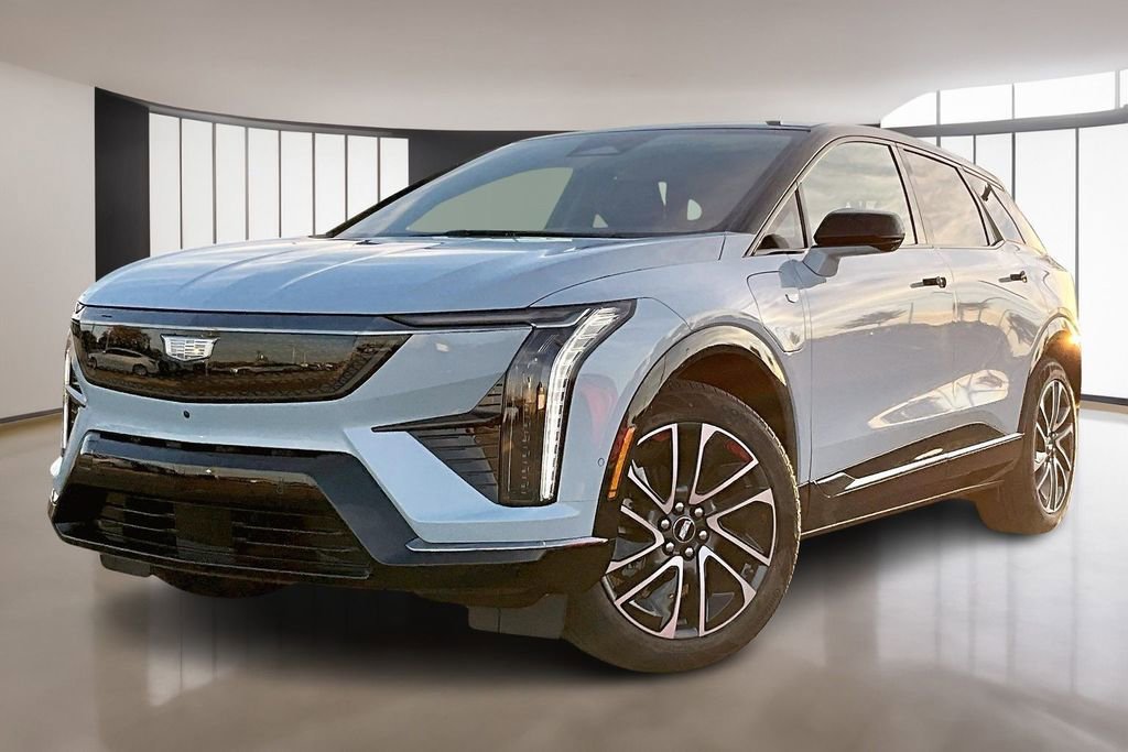 2026 Cadillac Optiq Premium Sport's photo