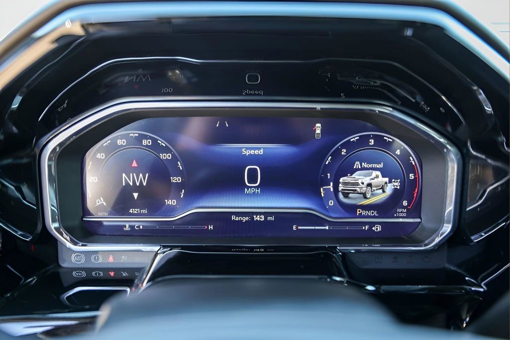 2025 Chevrolet Silverado 2500HD LTZ - Photo 18