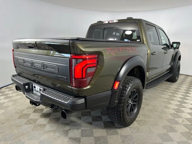Used 2024 Green Ford Raptor image 12