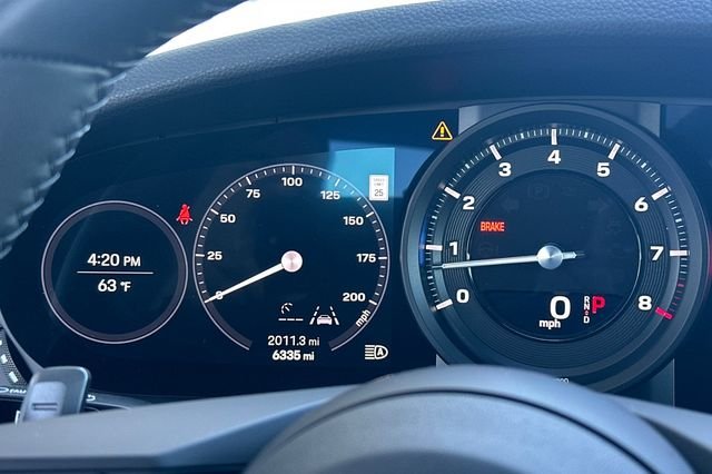 Used 2023  Porsche Carrera 4S image 29