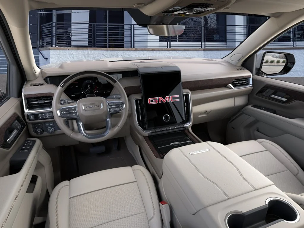 2027 GMC Yukon Denali - Photo 16