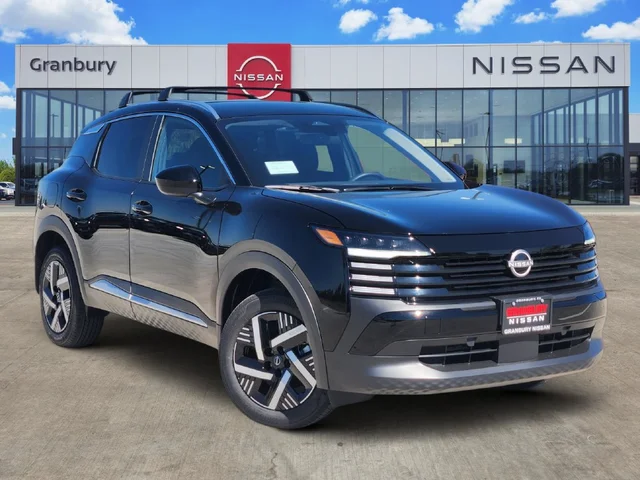 2027 Nissan Kicks SV