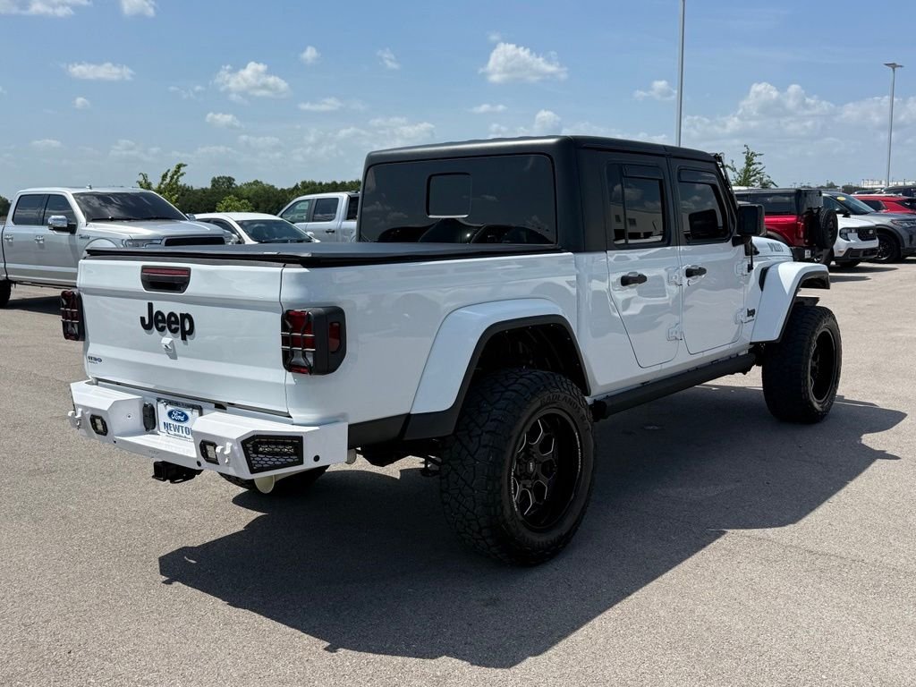 Used 2023 Bright White Clearcoat Jeep Willys image 35